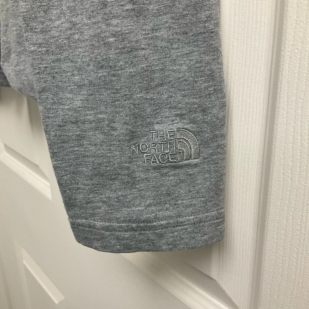 The North Face Wrap-Ture Yoga Sweater Jacket - Picture 7 of 16